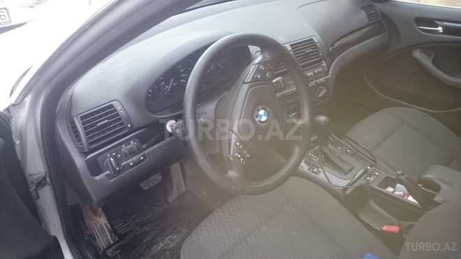 BMW 320 2000, 263,000 km - 2.0 l - Bakı