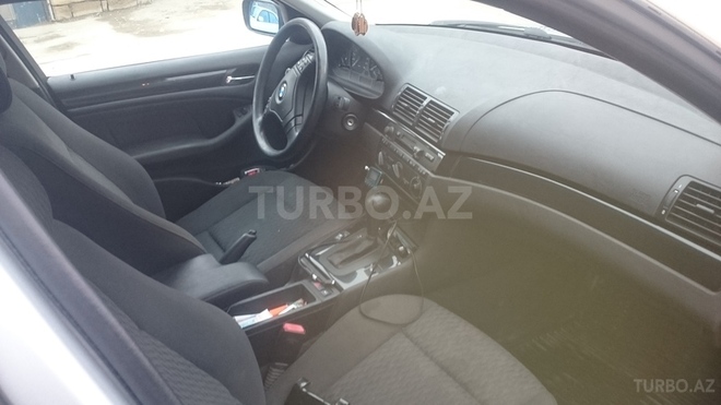 BMW 320 2000, 263,000 km - 2.0 l - Bakı