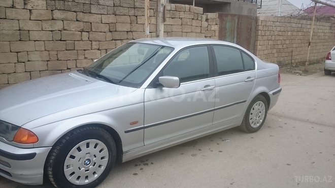 BMW 320 2000, 263,000 km - 2.0 l - Bakı