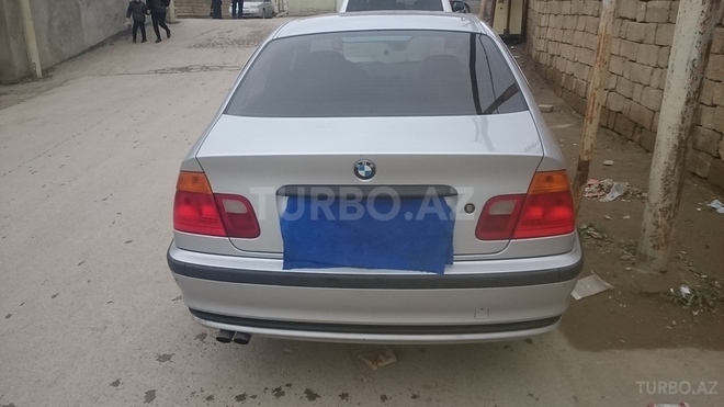 BMW 320 2000, 263,000 km - 2.0 l - Bakı