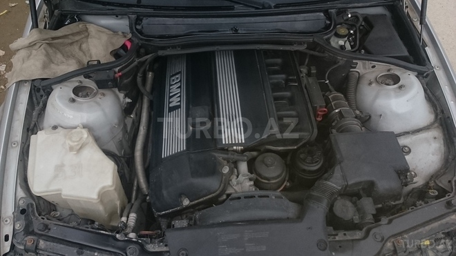 BMW 320 2000, 263,000 km - 2.0 l - Bakı