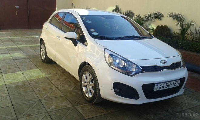 Kia Rio 2013, 125,000 km - 1.4 l - Lənkəran