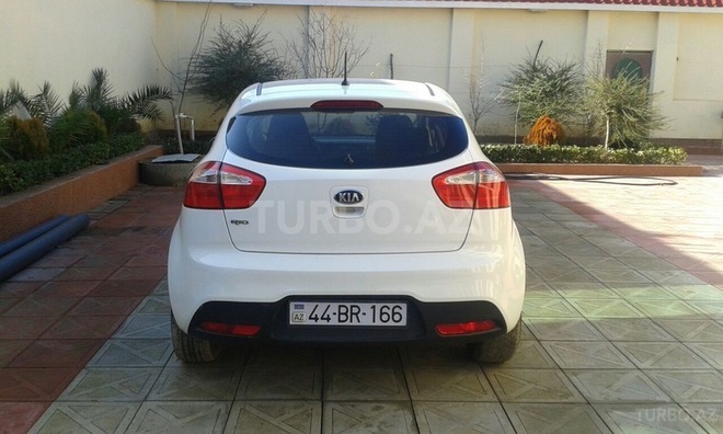 Kia Rio 2013, 125,000 km - 1.4 l - Lənkəran