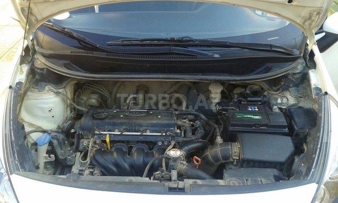 Kia Rio 2013, 125,000 km - 1.4 l - Lənkəran
