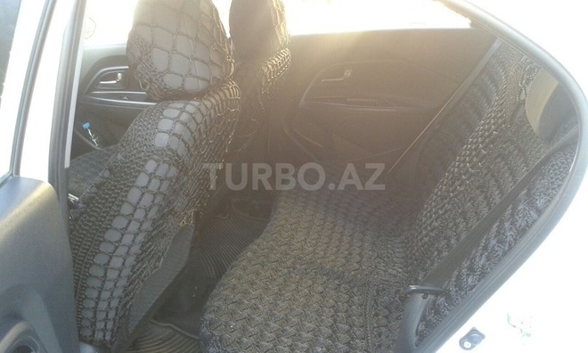 Kia Rio 2013, 125,000 km - 1.4 l - Lənkəran