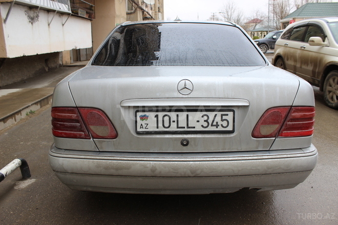 Mercedes E 230 1996, 335,976 km - 2.3 l - Bakı