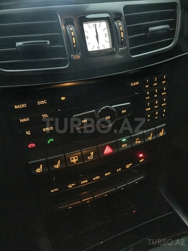 Mercedes E 350 2013, 24,550 km - 3.5 l - Bakı