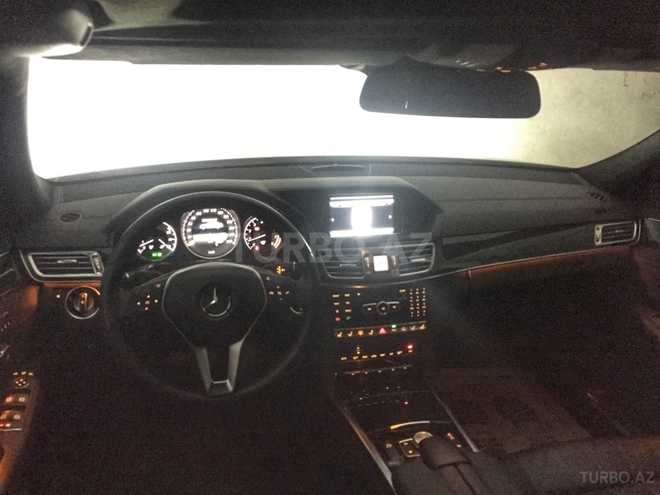 Mercedes E 350 2013, 24,550 km - 3.5 l - Bakı