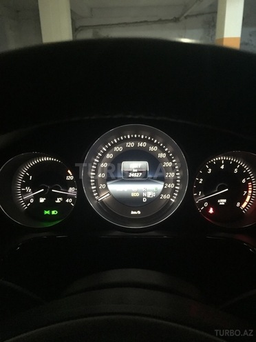 Mercedes E 350 2013, 24,550 km - 3.5 l - Bakı