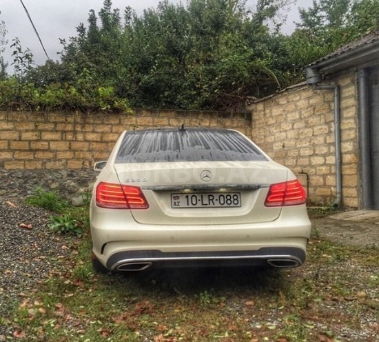 Mercedes E 350 2013, 24,550 km - 3.5 l - Bakı