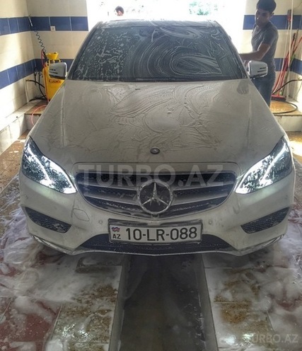 Mercedes E 350 2013, 24,550 km - 3.5 l - Bakı