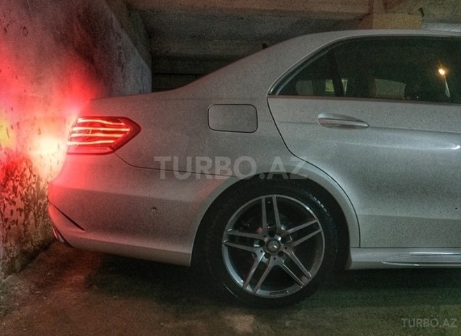 Mercedes E 350 2013, 24,550 km - 3.5 l - Bakı
