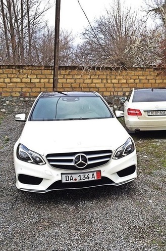 Mercedes E 350 2013, 24,550 km - 3.5 l - Bakı