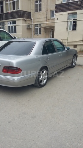 Mercedes E 320 2000, 308,000 km - 0.3 l - Bakı