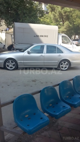 Mercedes E 320 2000, 308,000 km - 0.3 l - Bakı