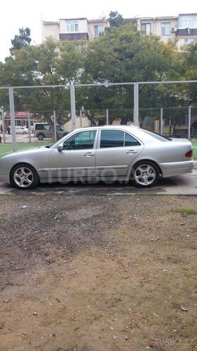 Mercedes E 320 2000, 308,000 km - 0.3 l - Bakı