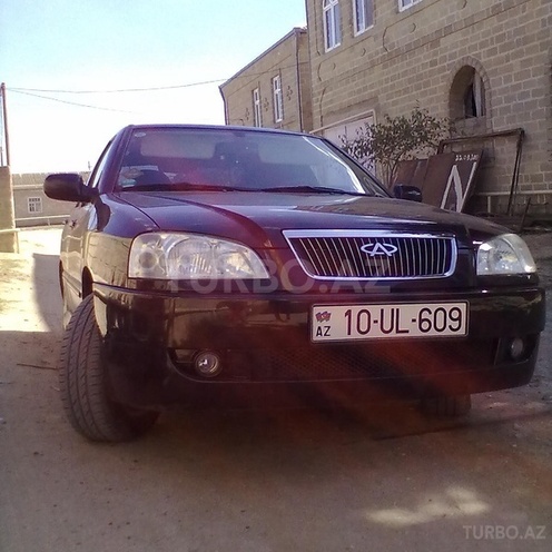 Chery Amulet (A15) 2007, 149,000 km - 1.6 l - Bakı