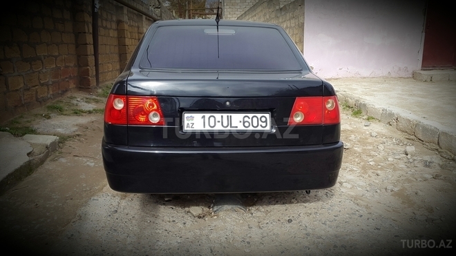 Chery Amulet (A15) 2007, 149,000 km - 1.6 l - Bakı