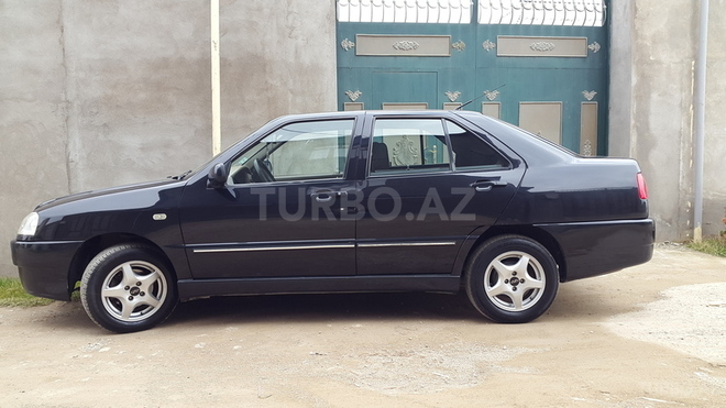 Chery Amulet (A15) 2007, 149,000 km - 1.6 l - Bakı