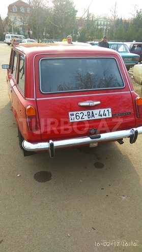 LADA (VAZ) 2102 1984, 33,652 km - 1.2 l - Mingəçevir