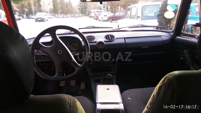 LADA (VAZ) 2102 1984, 33,652 km - 1.2 l - Mingəçevir