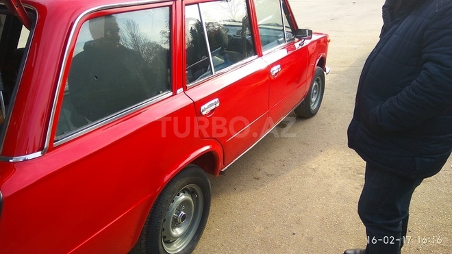 LADA (VAZ) 2102 1984, 33,652 km - 1.2 l - Mingəçevir