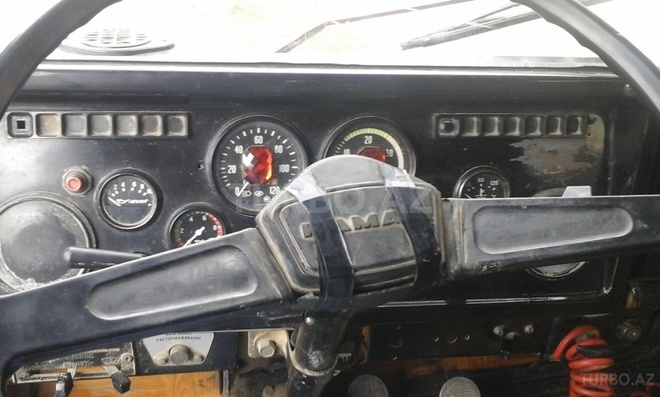 KamAz 53212 1993, 25,000 km - 1.8 l - İsmayıllı