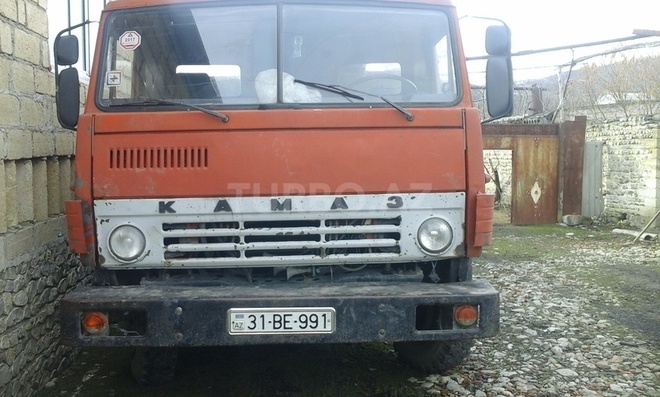 KamAz 53212 1993, 25,000 km - 1.8 l - İsmayıllı
