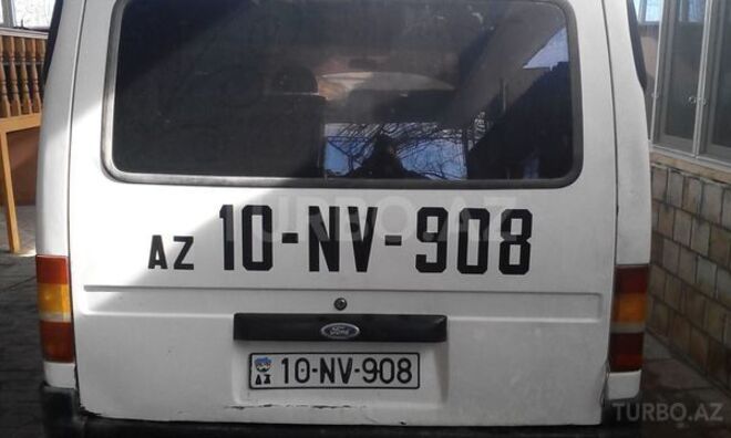 Ford Transit 1995, 351,000 km - 0.3 l - Sumqayıt