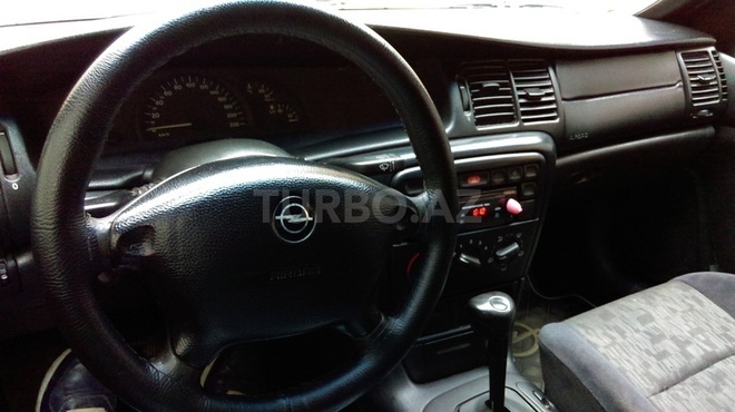 Opel Vectra 1998, 250,000 km - 1.8 l - Bakı