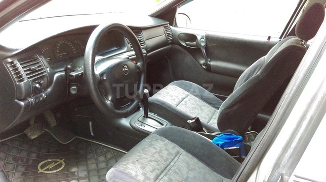 Opel Vectra 1998, 250,000 km - 1.8 l - Bakı