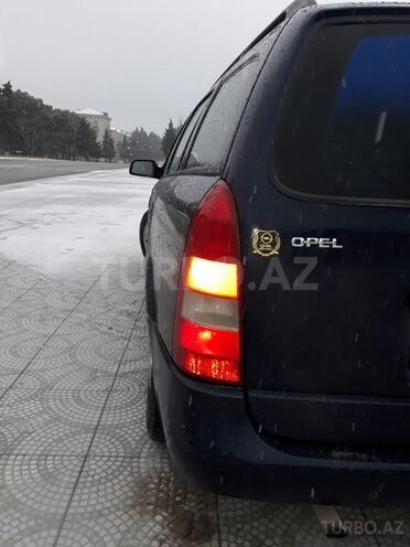 Opel Astra 1999, 280,000 km - 1.6 l - Bakı
