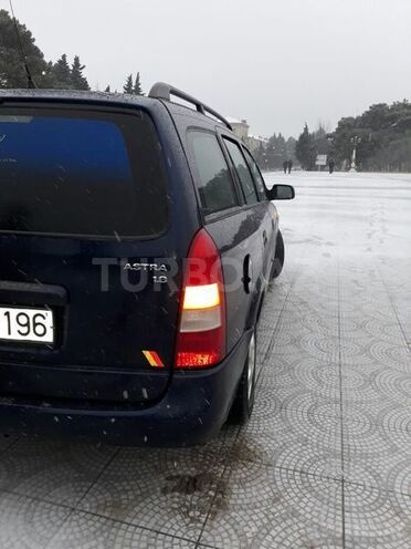 Opel Astra 1999, 280,000 km - 1.6 l - Bakı