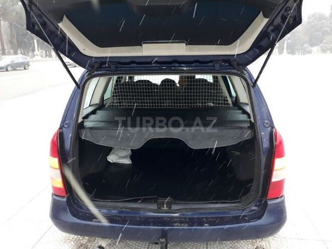 Opel Astra 1999, 280,000 km - 1.6 l - Bakı