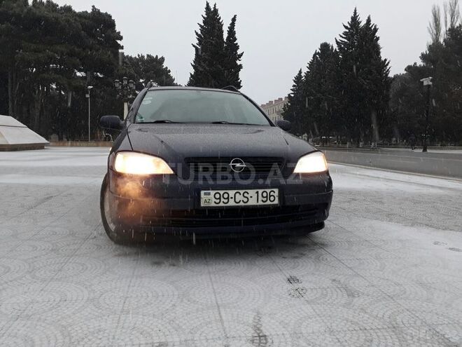 Opel Astra 1999, 280,000 km - 1.6 l - Bakı