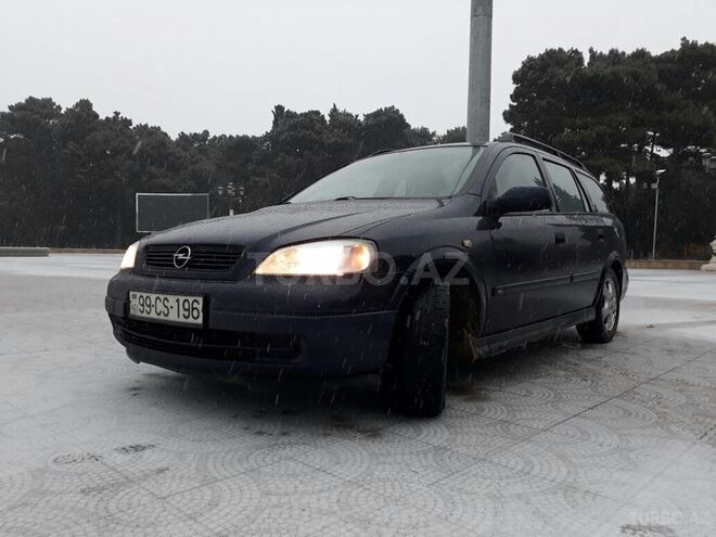 Opel Astra 1999, 280,000 km - 1.6 l - Bakı