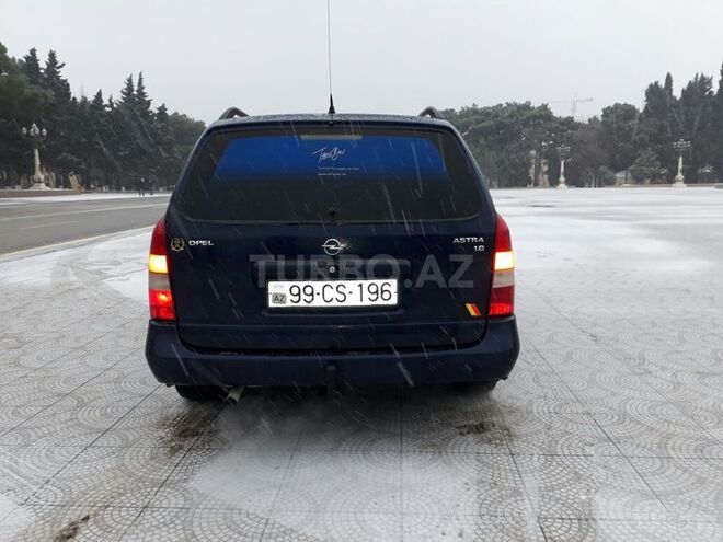 Opel Astra 1999, 280,000 km - 1.6 l - Bakı