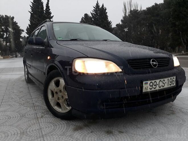 Opel Astra 1999, 280,000 km - 1.6 l - Bakı