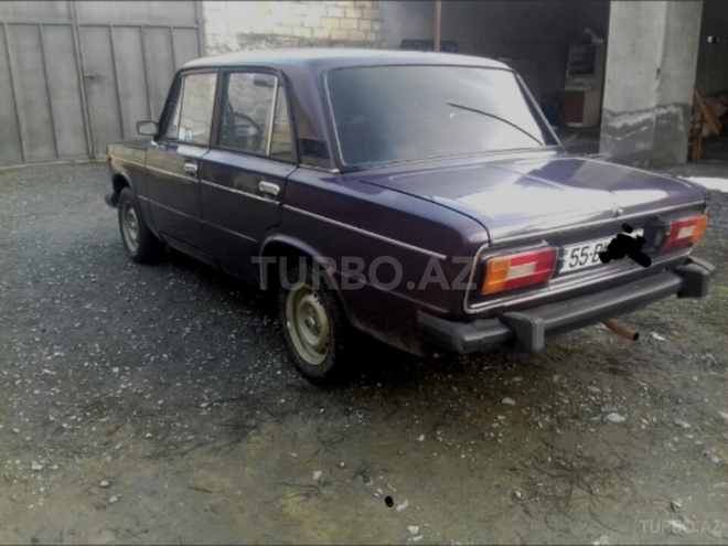 LADA (VAZ) 2106 1999, 16,000 km - 16.0 l - Zaqatala