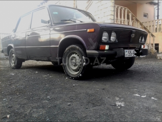 LADA (VAZ) 2106 1999, 16,000 km - 16.0 l - Zaqatala
