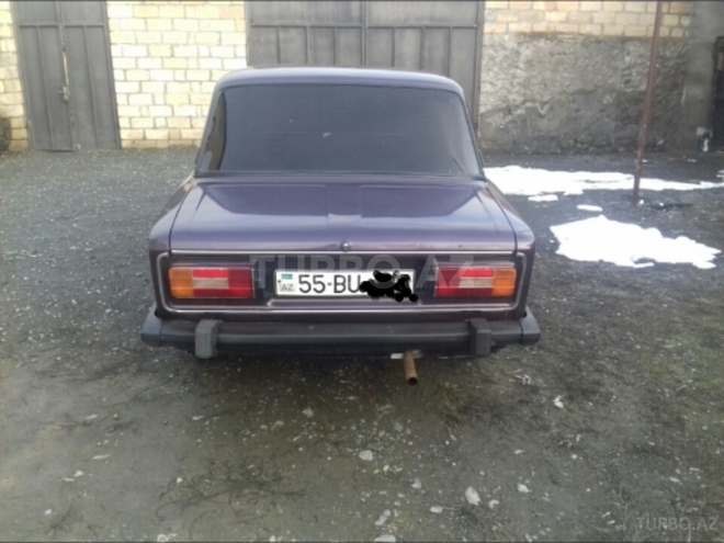 LADA (VAZ) 2106 1999, 16,000 km - 16.0 l - Zaqatala