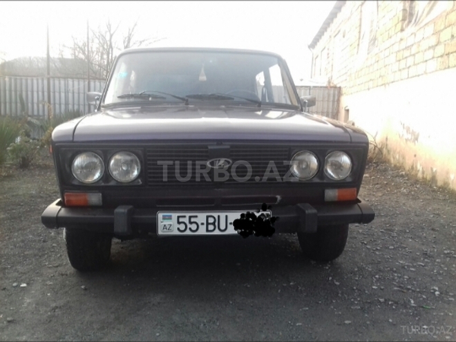 LADA (VAZ) 2106 1999, 16,000 km - 16.0 l - Zaqatala