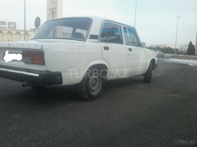 LADA (VAZ) 2107 2011, 555,124 km - 1.6 л - Goranboy