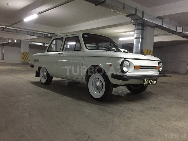 ZAZ 968M 1992, 16,000 km - 1.2 l - Bakı