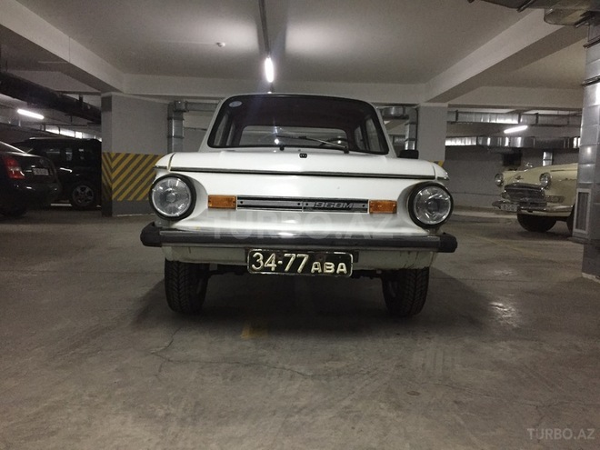 ZAZ 968M 1992, 16,000 km - 1.2 l - Bakı