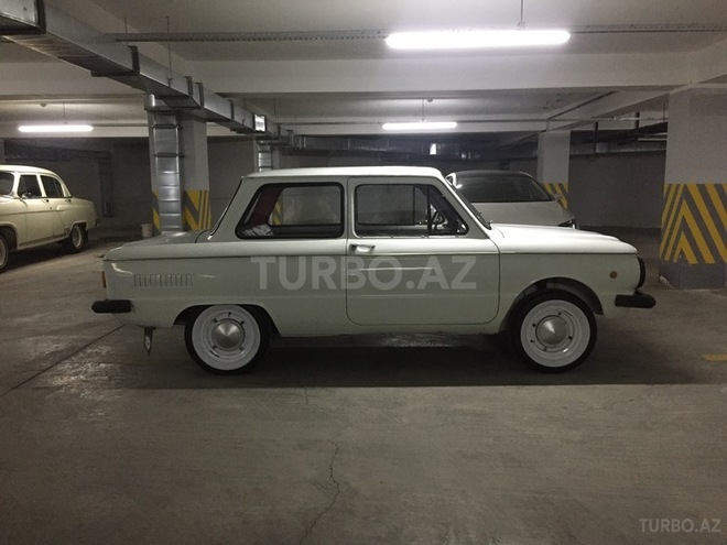 ZAZ 968M 1992, 16,000 km - 1.2 l - Bakı