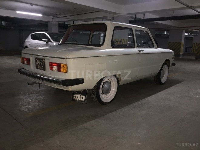 ZAZ 968M 1992, 16,000 km - 1.2 l - Bakı