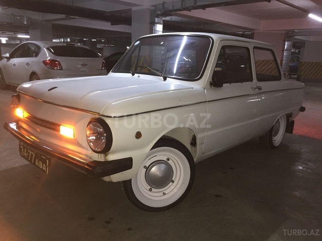 ZAZ 968M 1992, 16,000 km - 1.2 l - Bakı