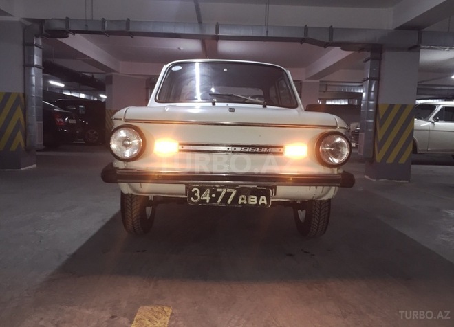 ZAZ 968M 1992, 16,000 km - 1.2 l - Bakı