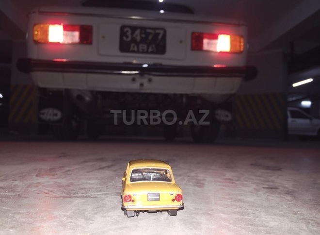 ZAZ 968M 1992, 16,000 km - 1.2 l - Bakı